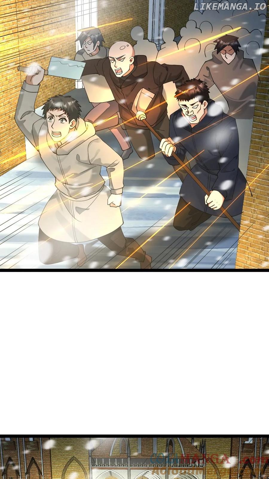Global Freeze: I Created An Apocalypse Shelter Chapter 286 - page 16