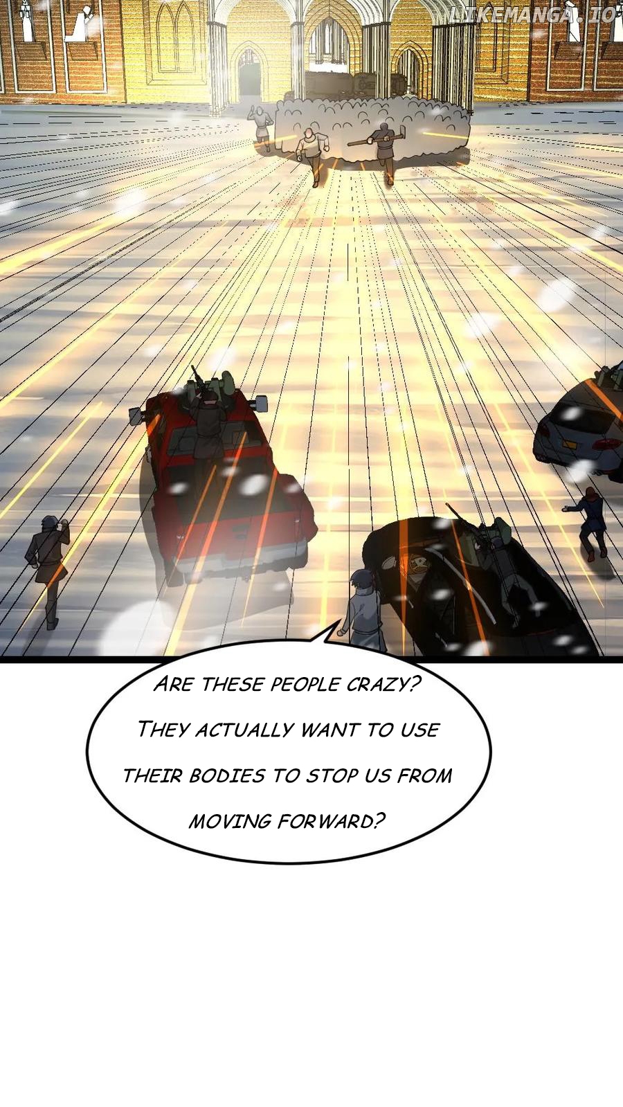 Global Freeze: I Created An Apocalypse Shelter Chapter 286 - page 17