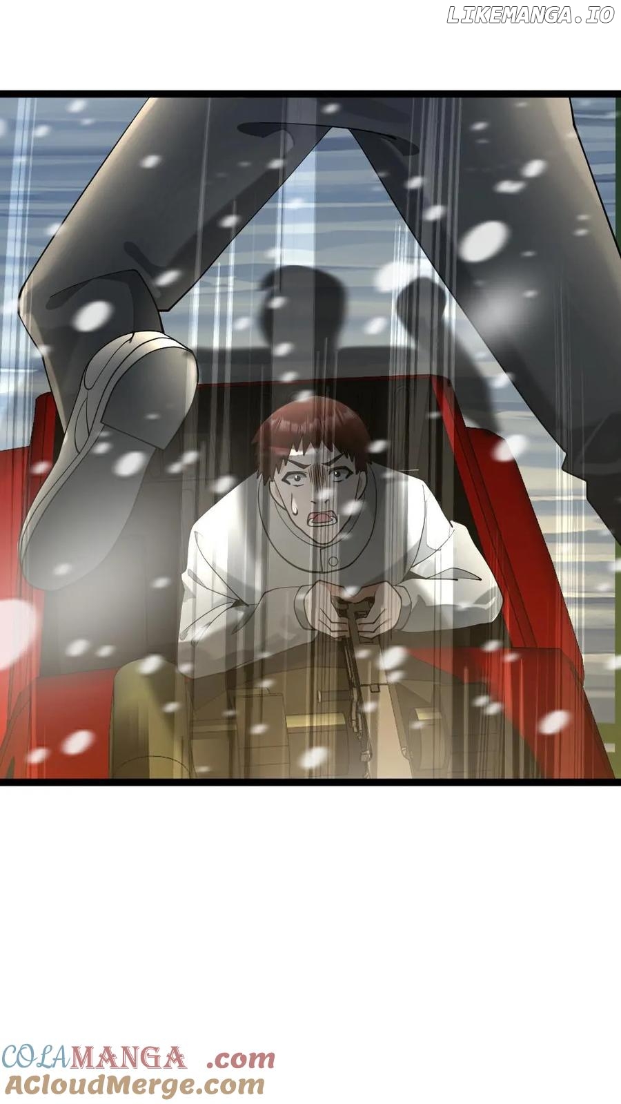 Global Freeze: I Created An Apocalypse Shelter Chapter 286 - page 18