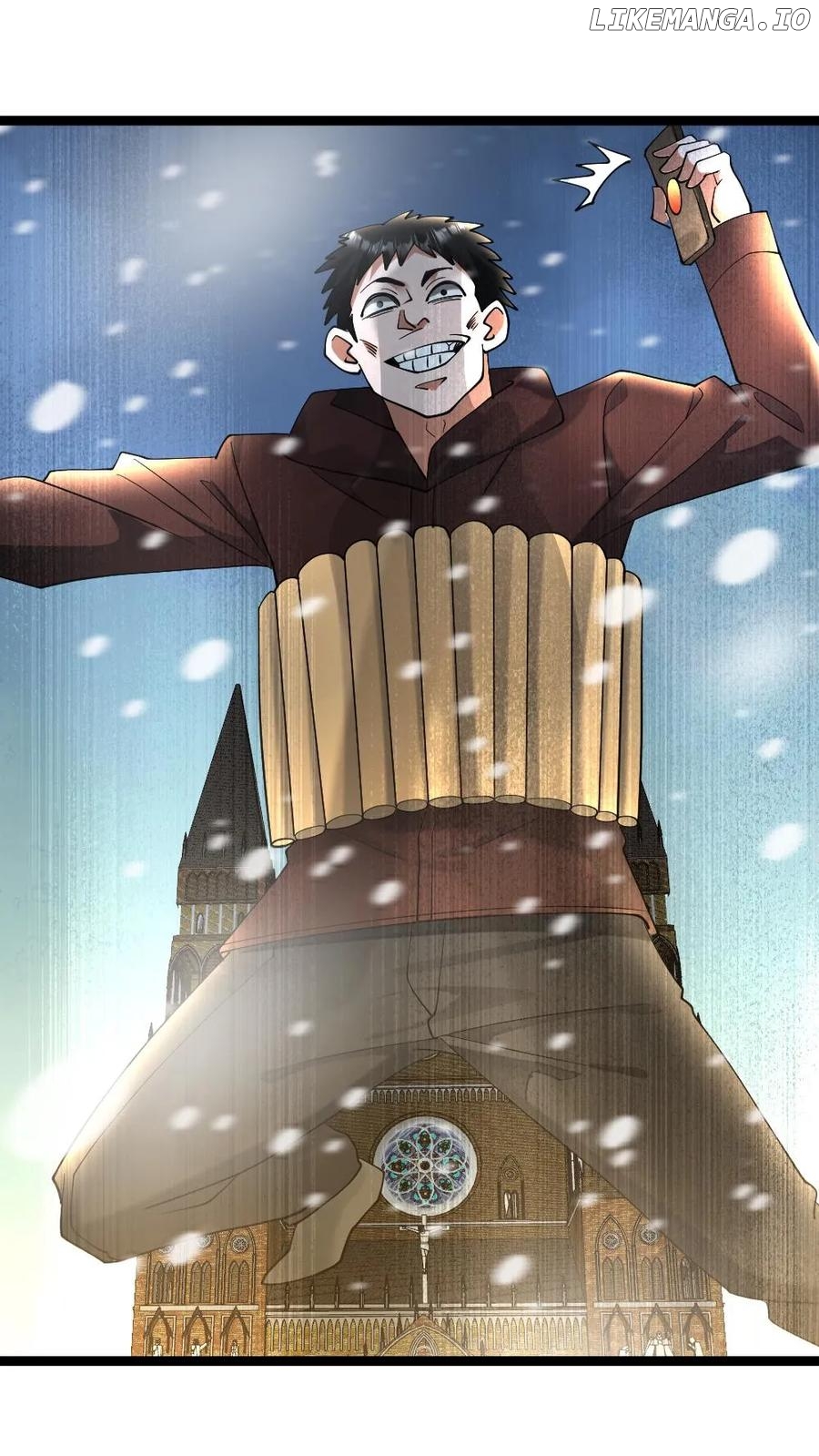 Global Freeze: I Created An Apocalypse Shelter Chapter 286 - page 19