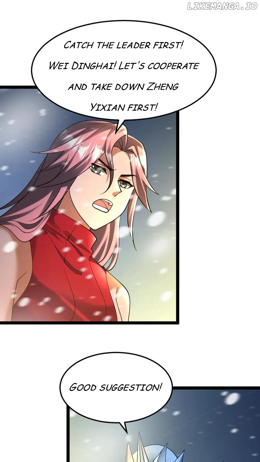 Global Freeze: I Created An Apocalypse Shelter Chapter 286 - page 23