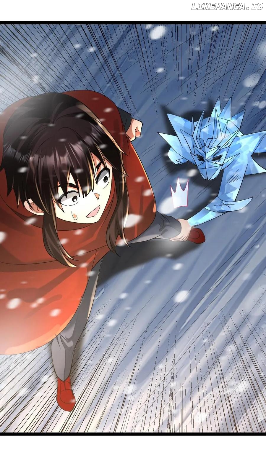 Global Freeze: I Created An Apocalypse Shelter Chapter 286 - page 27