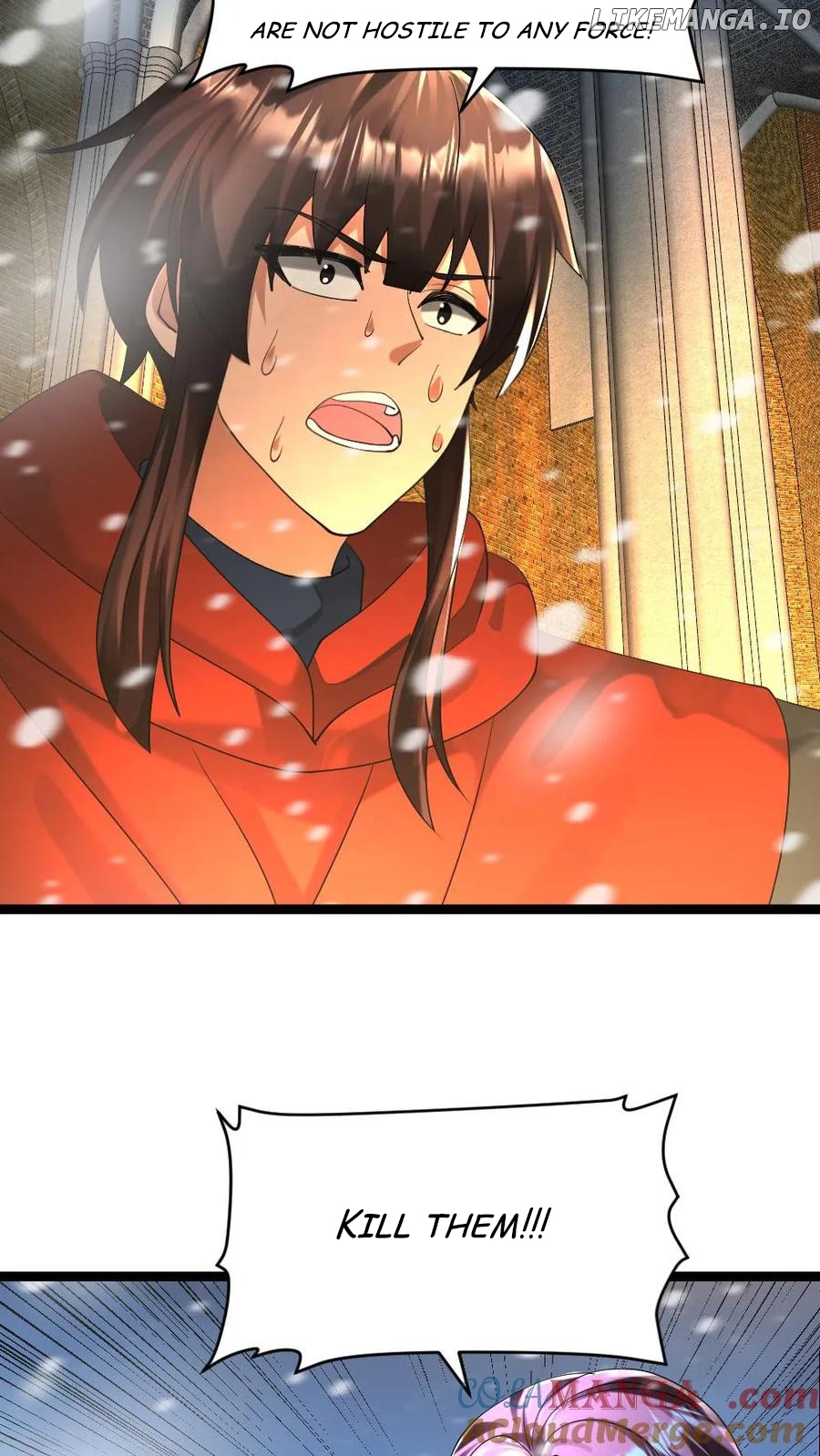 Global Freeze: I Created An Apocalypse Shelter Chapter 286 - page 6