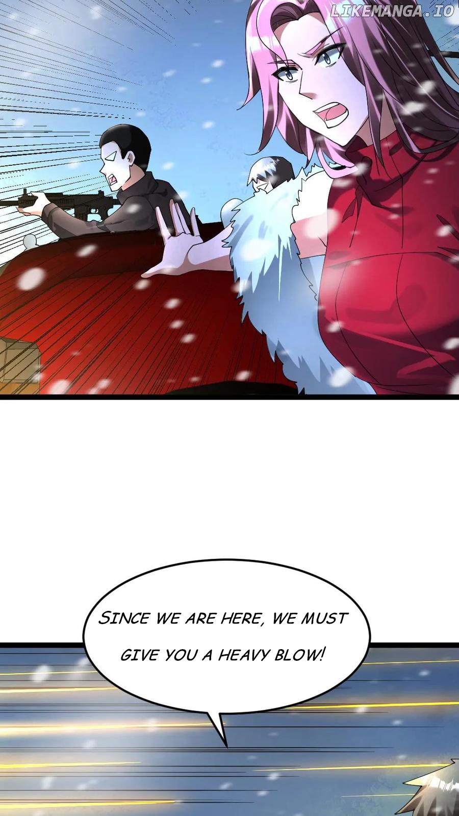 Global Freeze: I Created An Apocalypse Shelter Chapter 286 - page 7