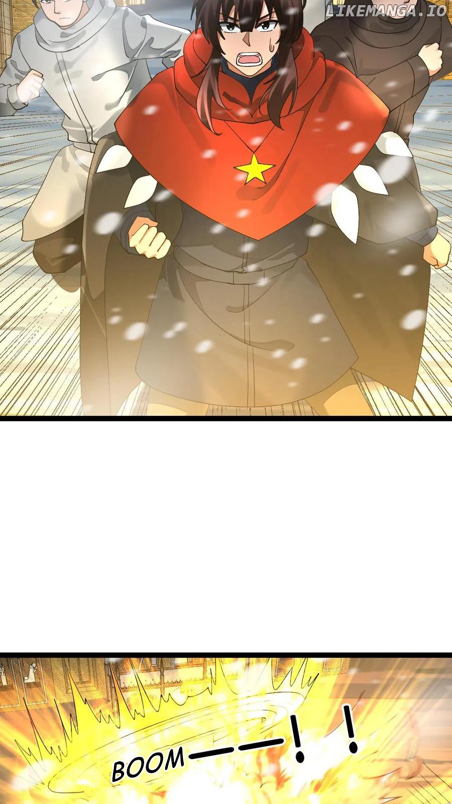 Global Freeze: I Created An Apocalypse Shelter Chapter 286 - page 9