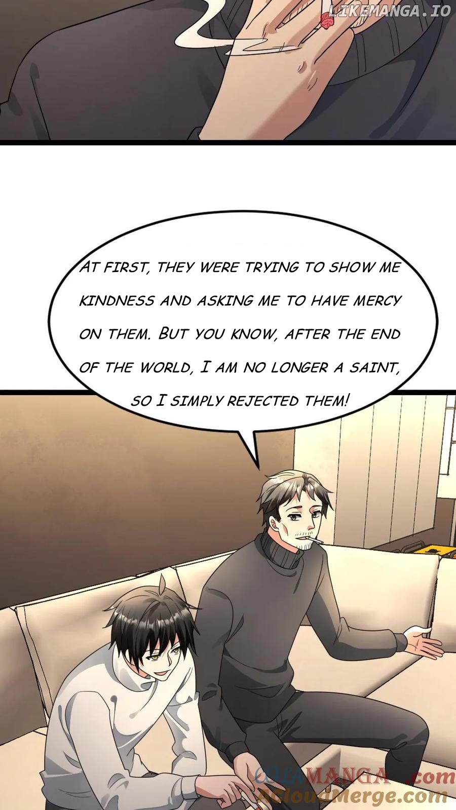 Global Freeze: I Created An Apocalypse Shelter Chapter 213 - page 14