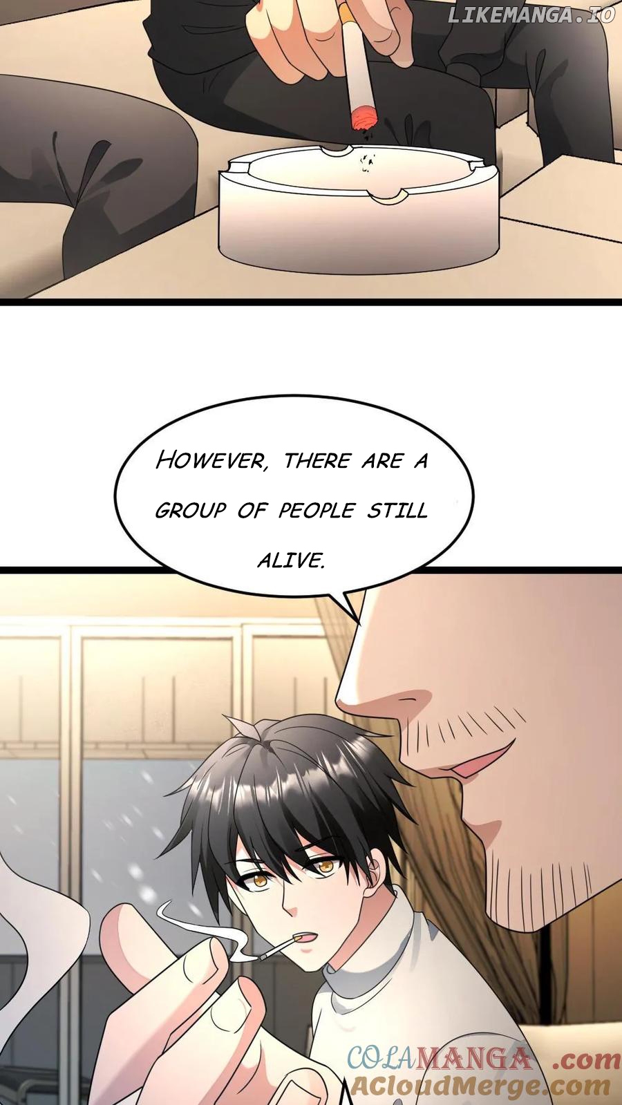 Global Freeze: I Created An Apocalypse Shelter Chapter 213 - page 16