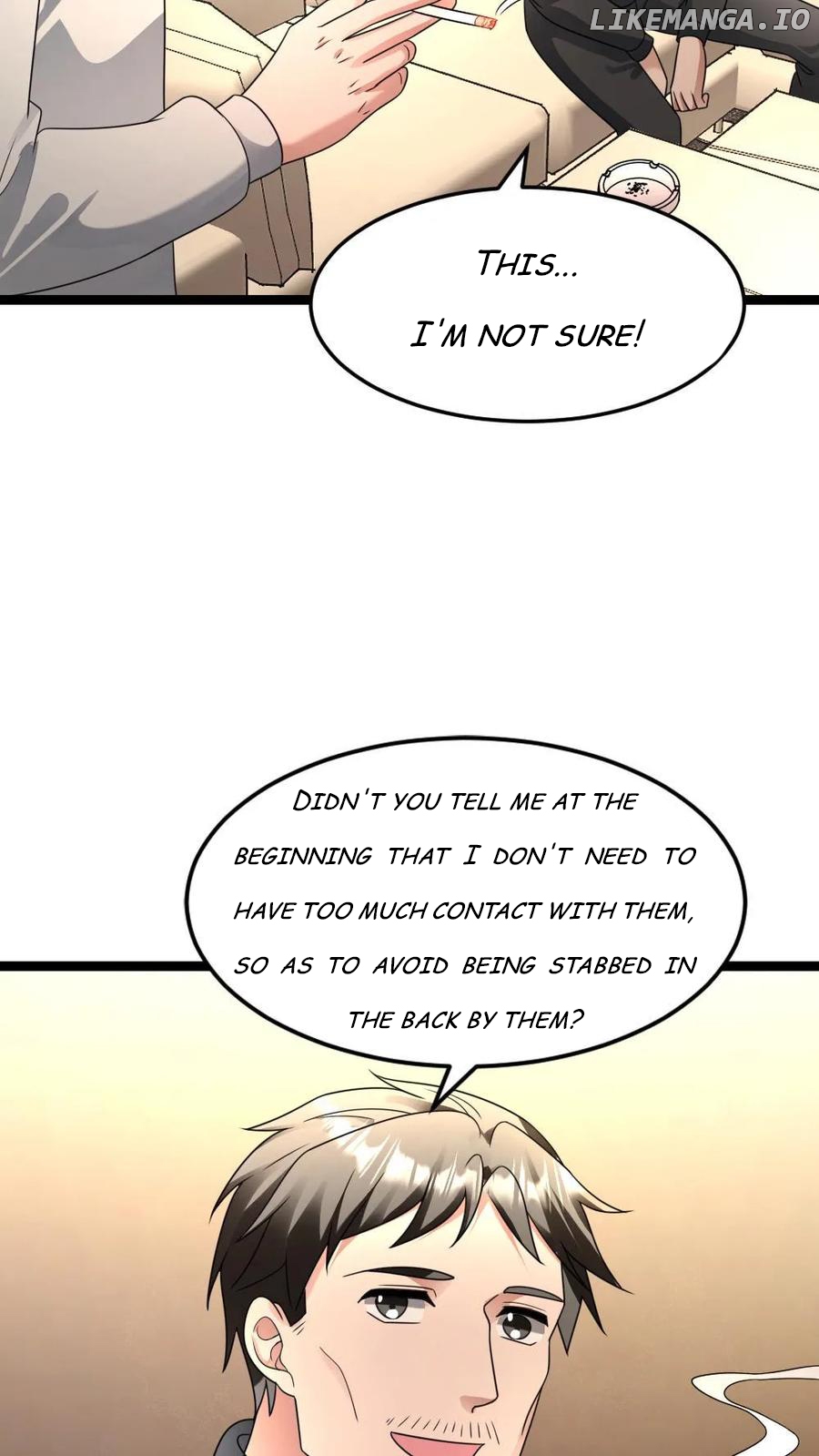 Global Freeze: I Created An Apocalypse Shelter Chapter 213 - page 21