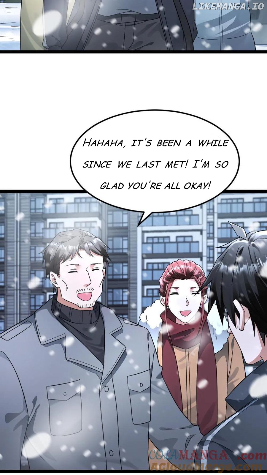 Global Freeze: I Created An Apocalypse Shelter Chapter 213 - page 4