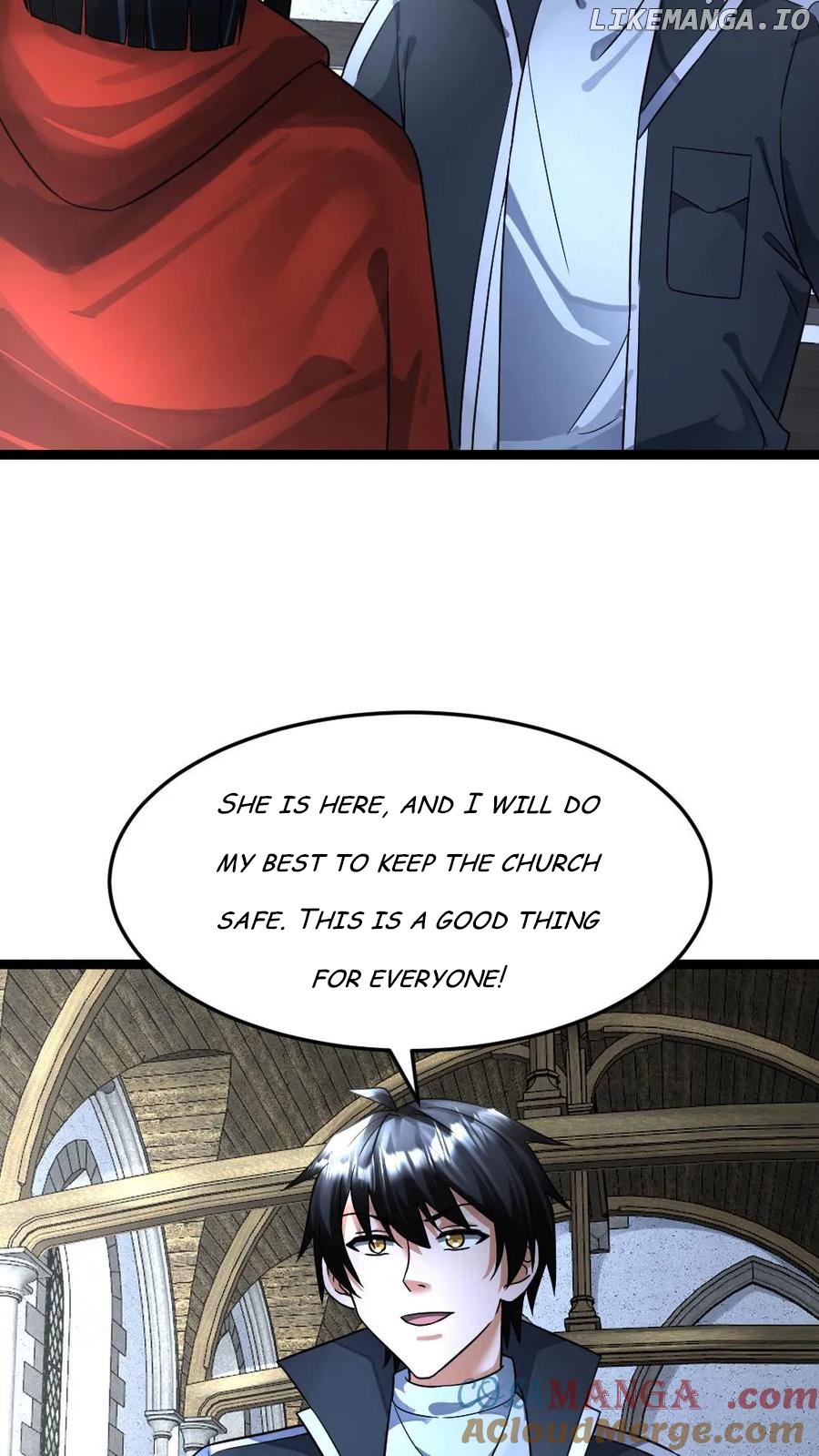 Global Freeze: I Created An Apocalypse Shelter Chapter 401 - page 10