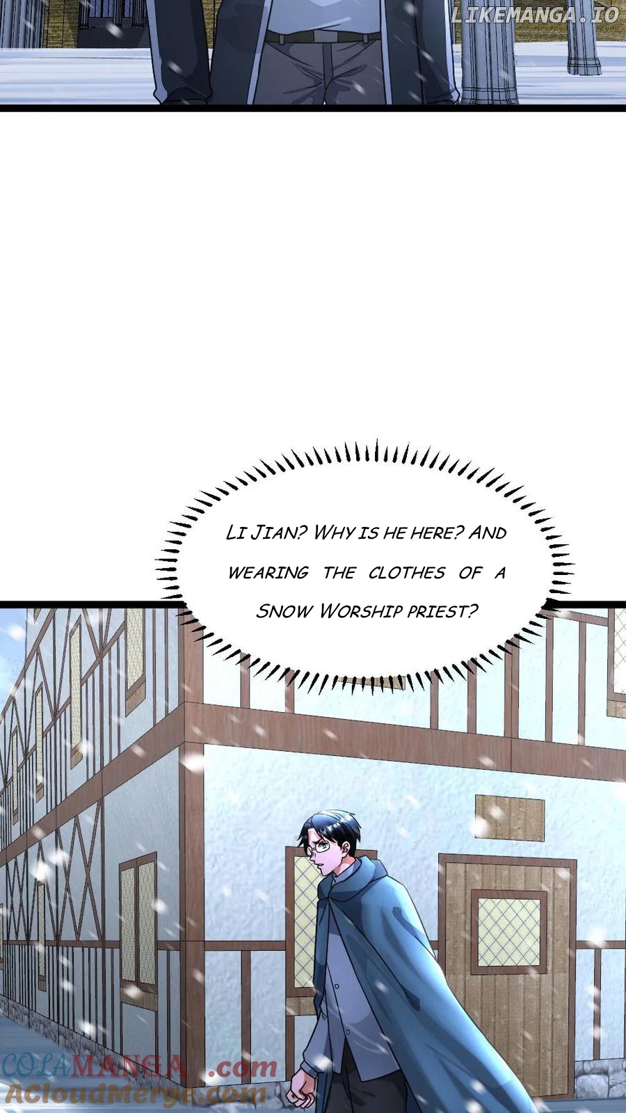 Global Freeze: I Created An Apocalypse Shelter Chapter 401 - page 14