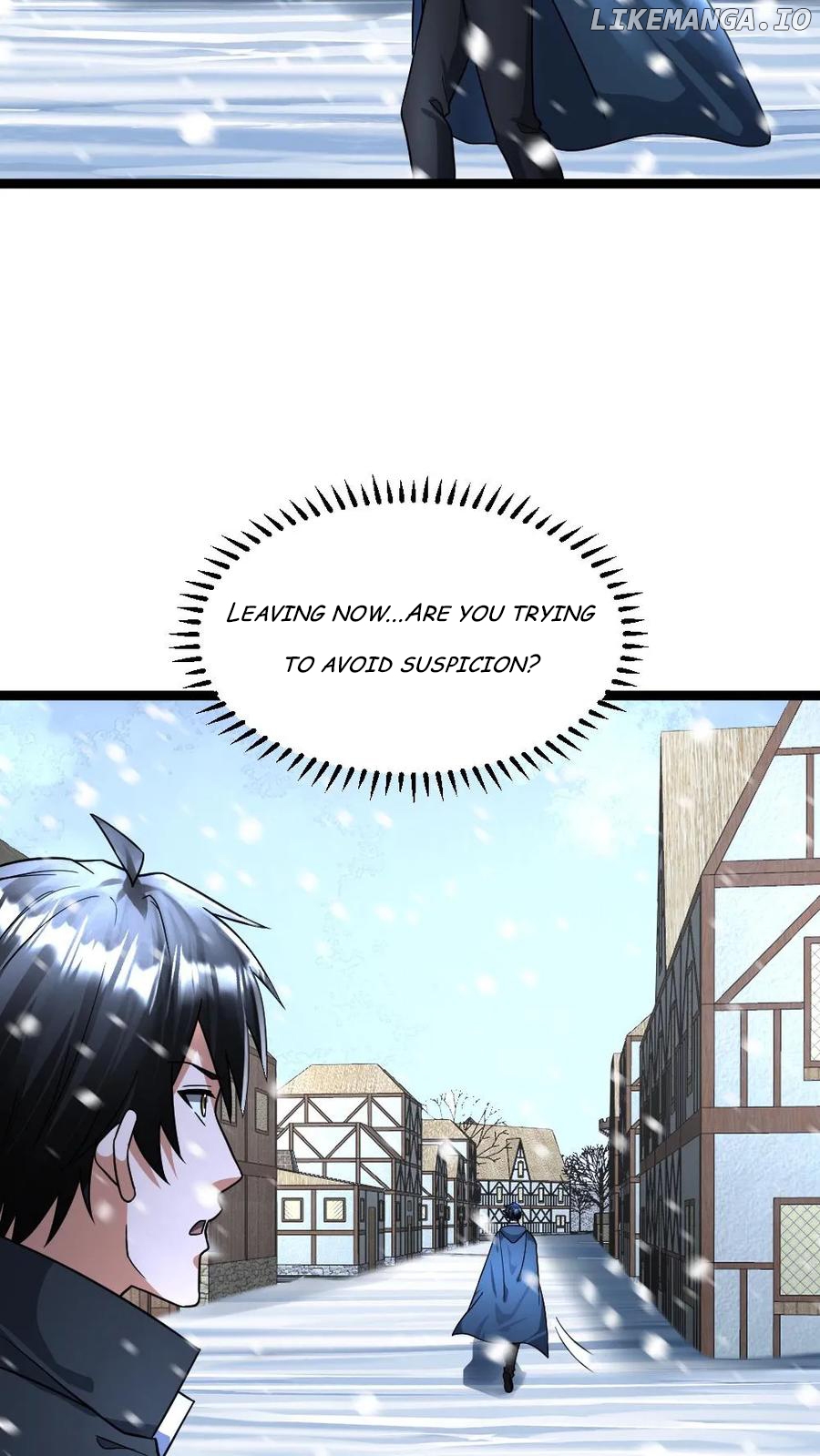 Global Freeze: I Created An Apocalypse Shelter Chapter 401 - page 15