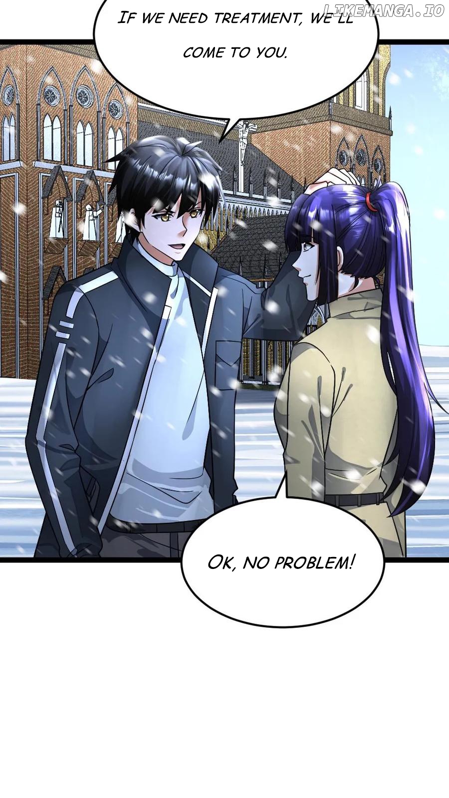 Global Freeze: I Created An Apocalypse Shelter Chapter 401 - page 19