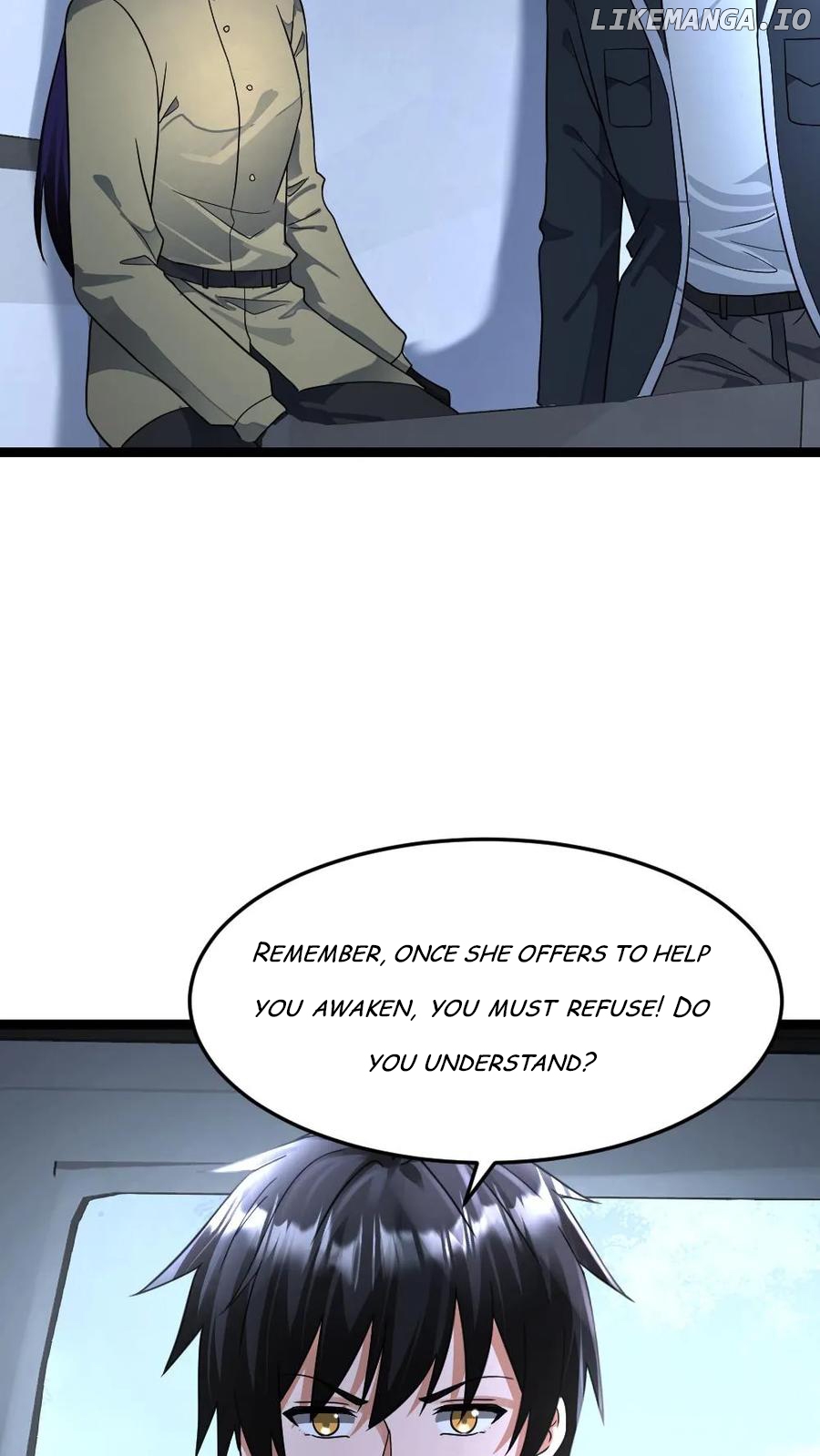 Global Freeze: I Created An Apocalypse Shelter Chapter 401 - page 23