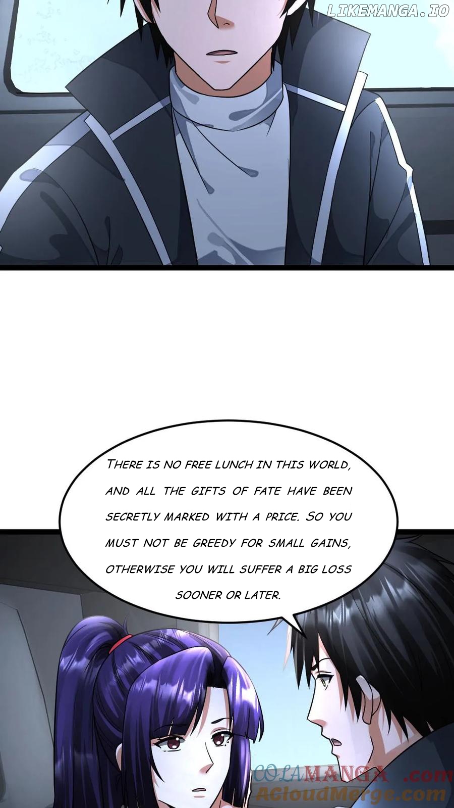 Global Freeze: I Created An Apocalypse Shelter Chapter 401 - page 24