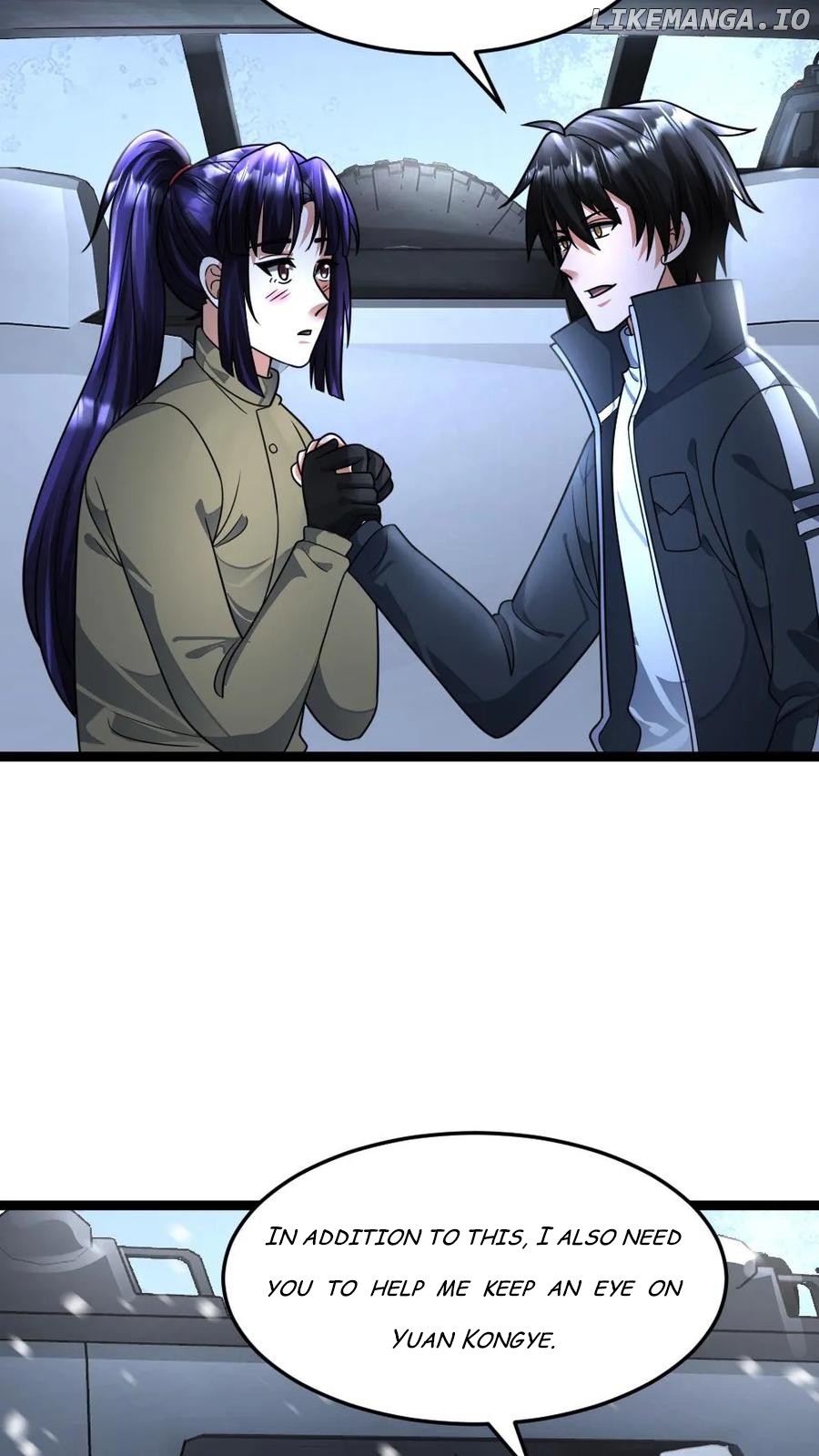 Global Freeze: I Created An Apocalypse Shelter Chapter 401 - page 27