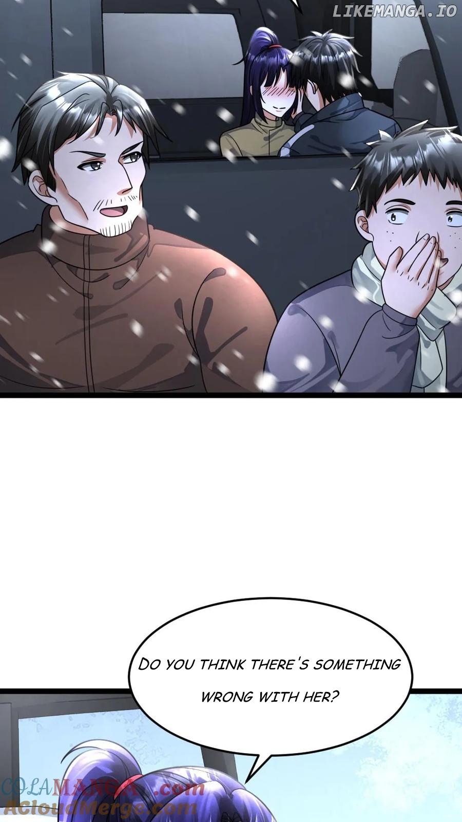 Global Freeze: I Created An Apocalypse Shelter Chapter 401 - page 28