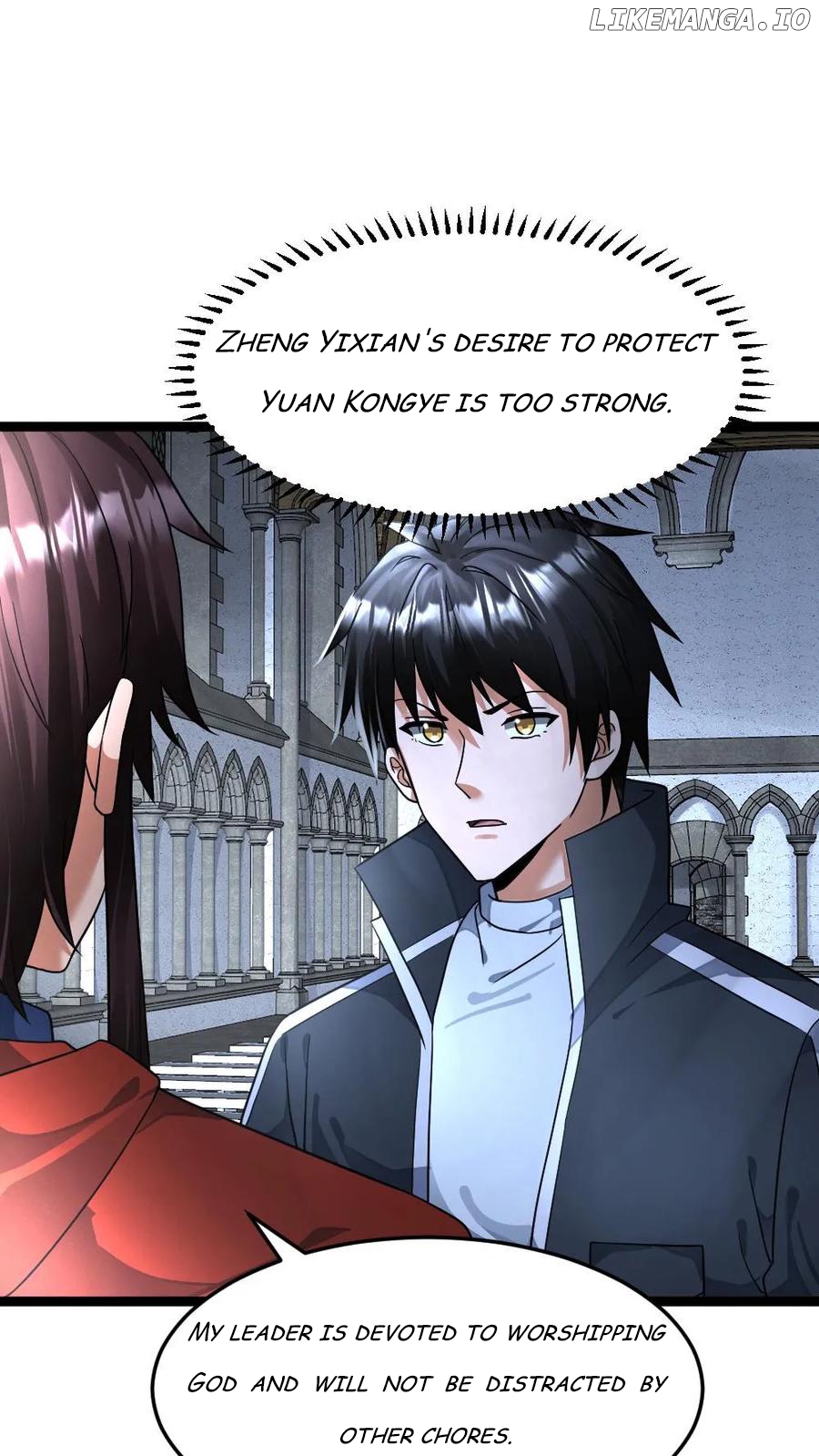Global Freeze: I Created An Apocalypse Shelter Chapter 401 - page 3