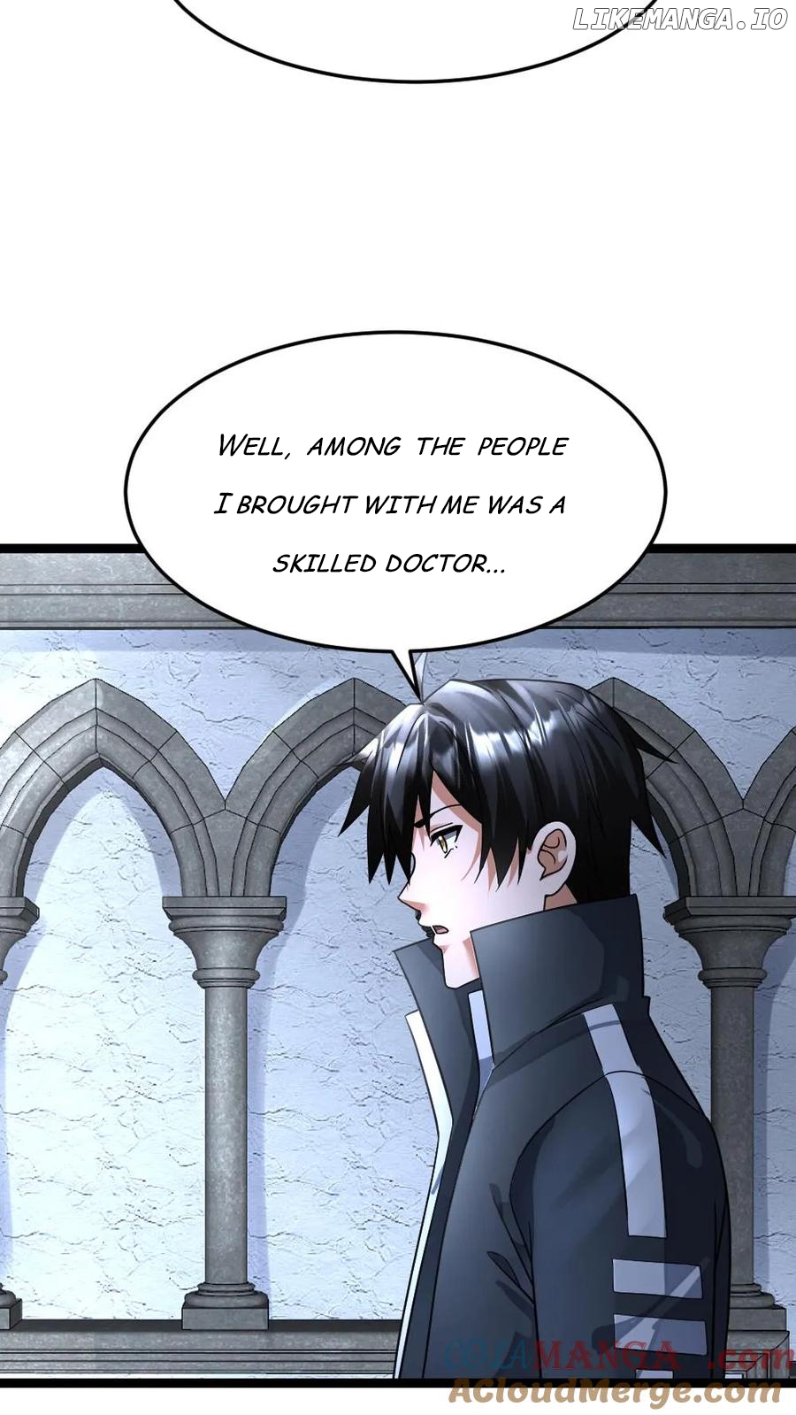Global Freeze: I Created An Apocalypse Shelter Chapter 401 - page 4