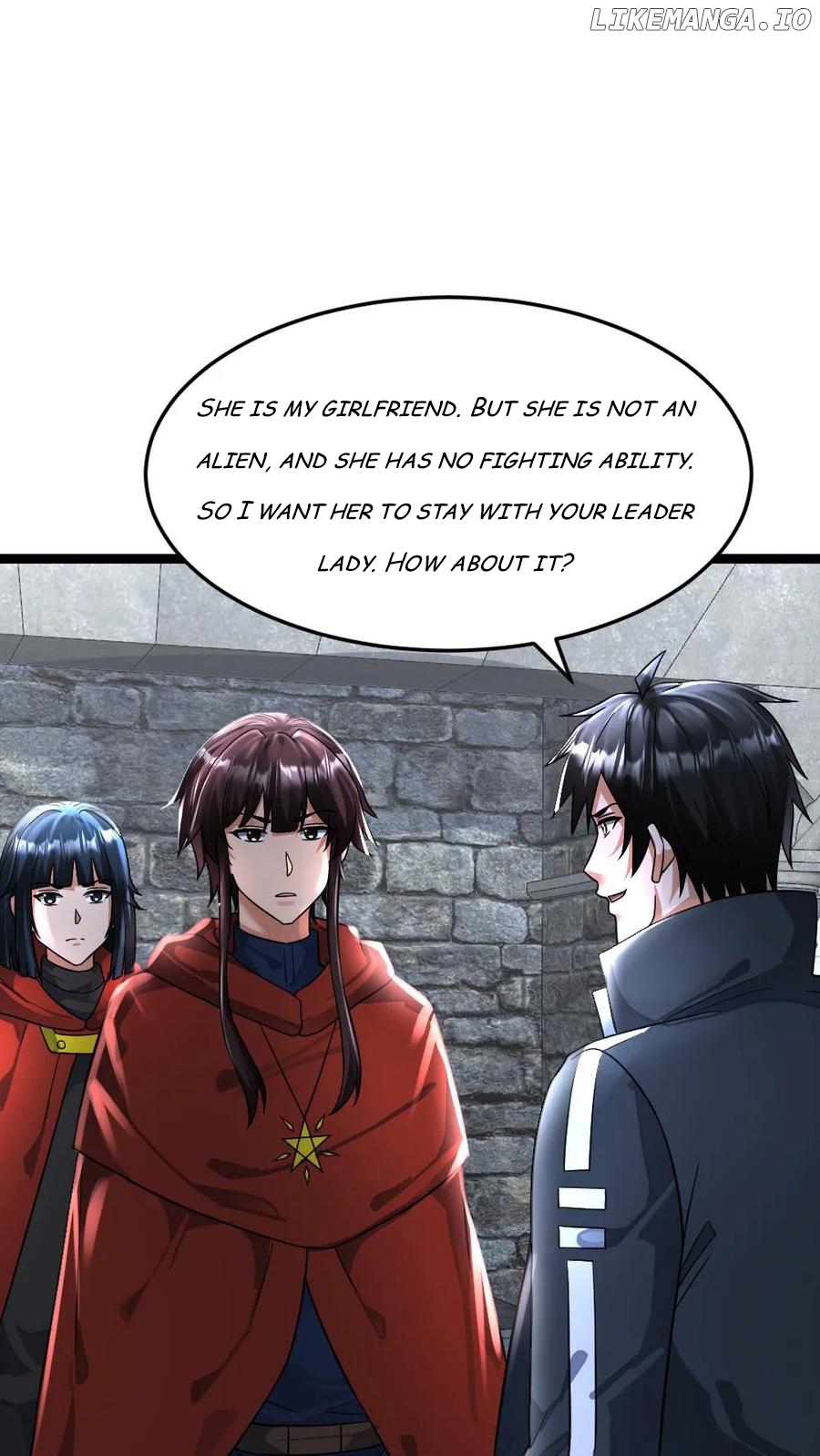 Global Freeze: I Created An Apocalypse Shelter Chapter 401 - page 5