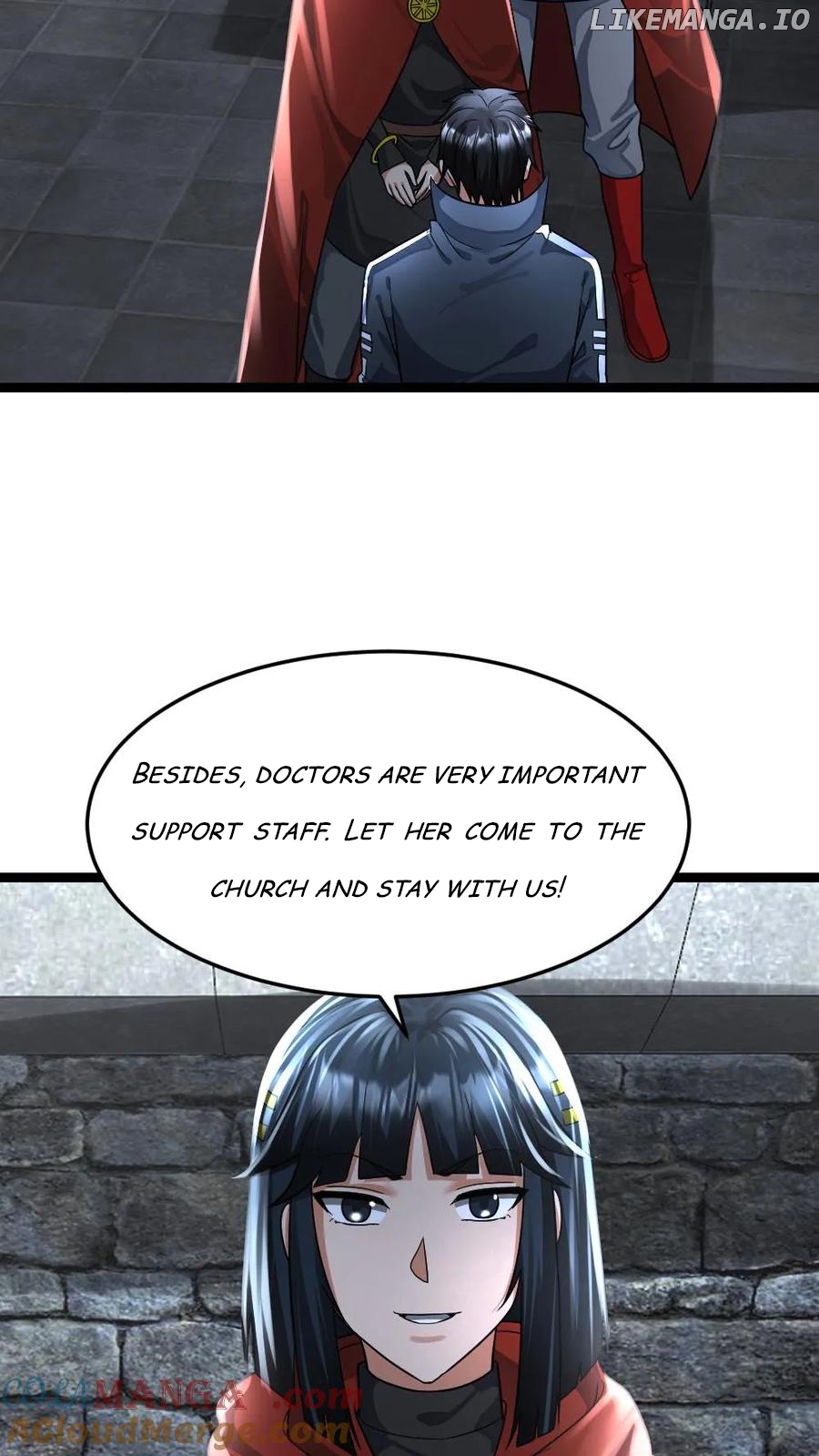 Global Freeze: I Created An Apocalypse Shelter Chapter 401 - page 8