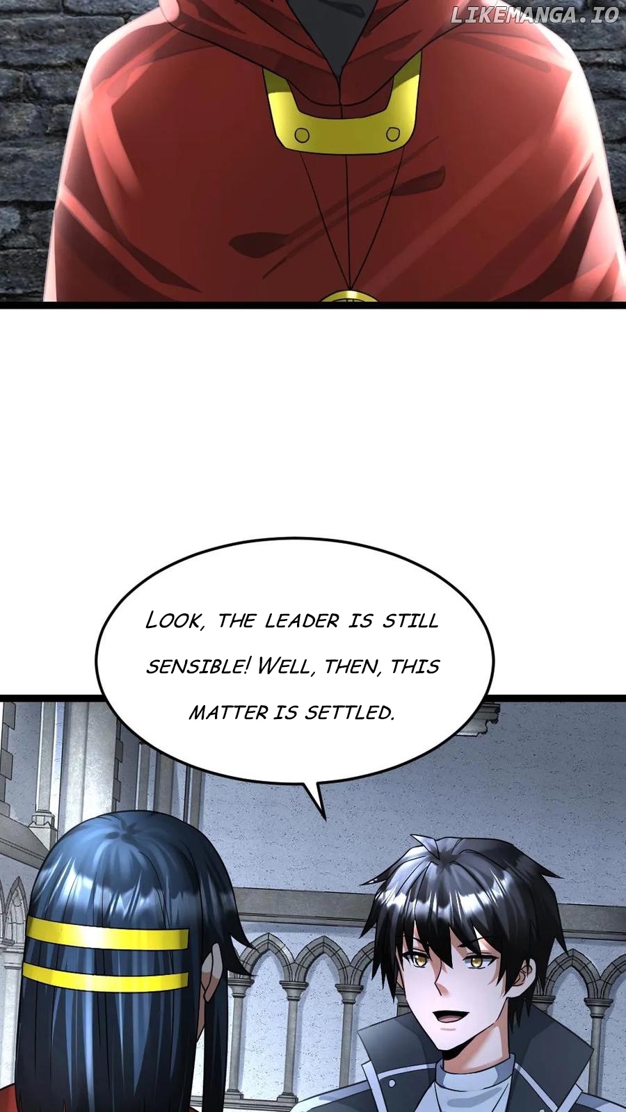 Global Freeze: I Created An Apocalypse Shelter Chapter 401 - page 9