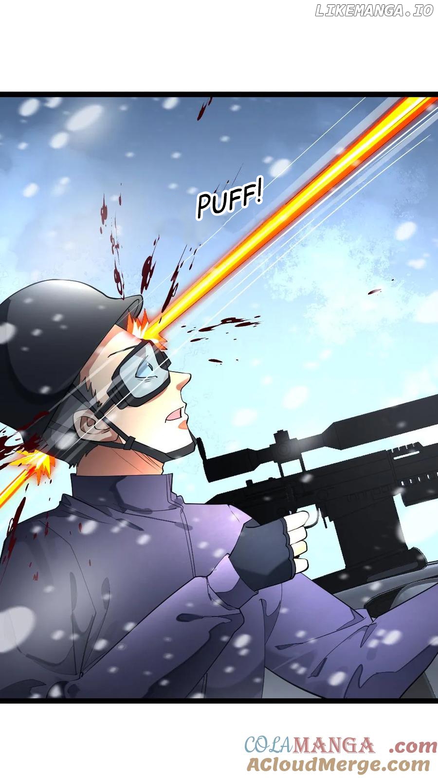Global Freeze: I Created An Apocalypse Shelter Chapter 322 - page 10