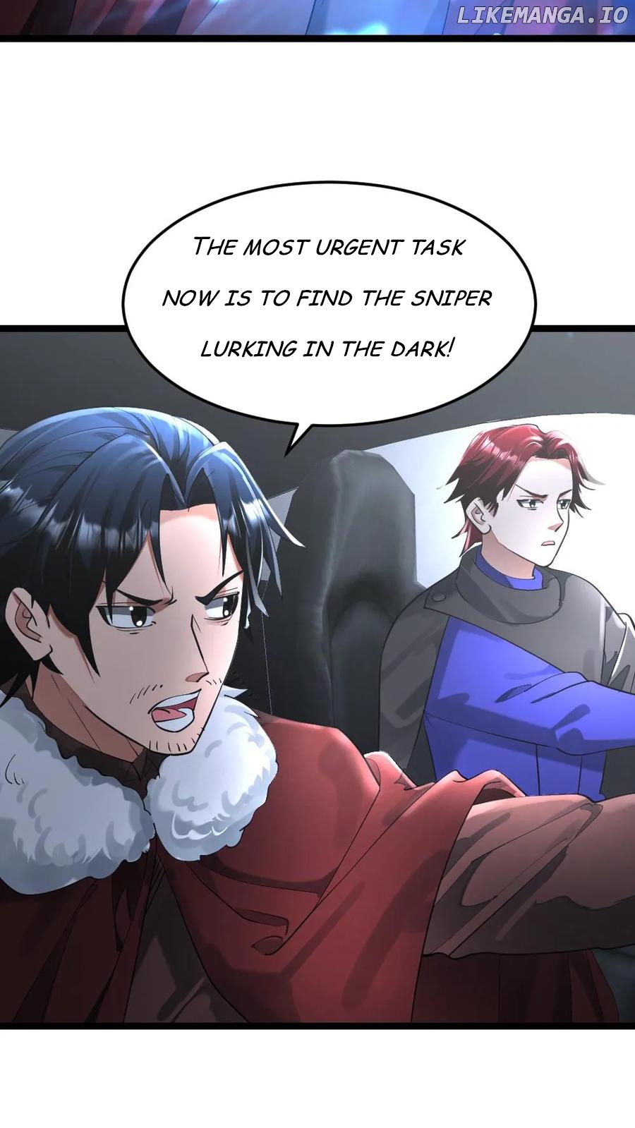 Global Freeze: I Created An Apocalypse Shelter Chapter 322 - page 17