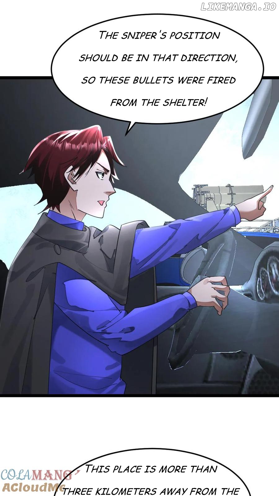 Global Freeze: I Created An Apocalypse Shelter Chapter 322 - page 18