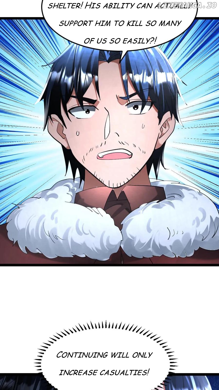 Global Freeze: I Created An Apocalypse Shelter Chapter 322 - page 19