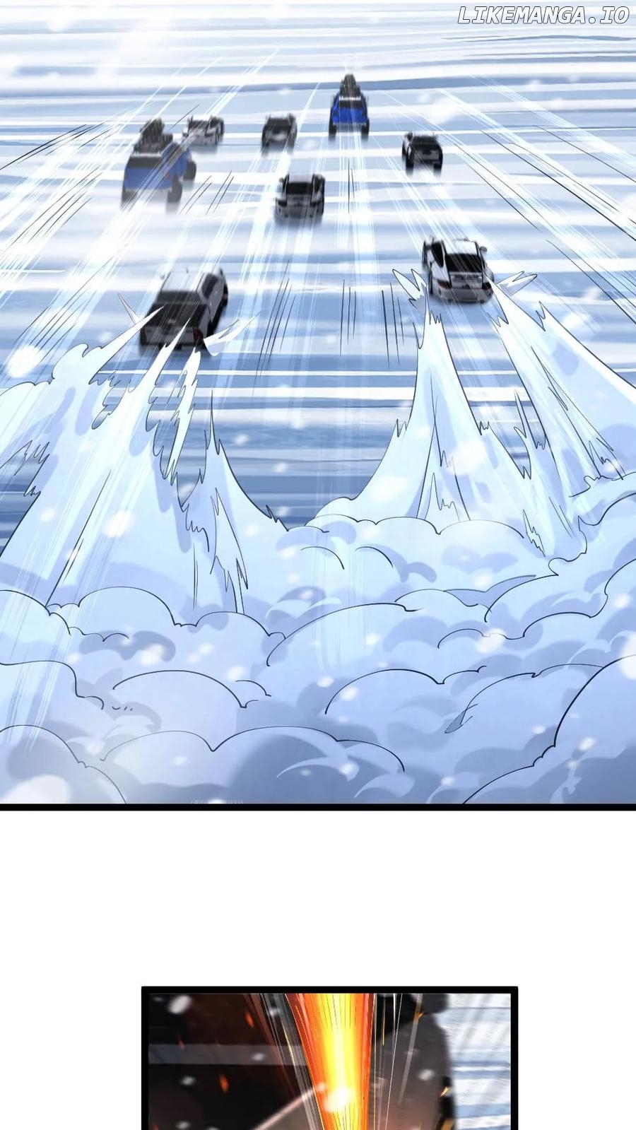 Global Freeze: I Created An Apocalypse Shelter Chapter 322 - page 23