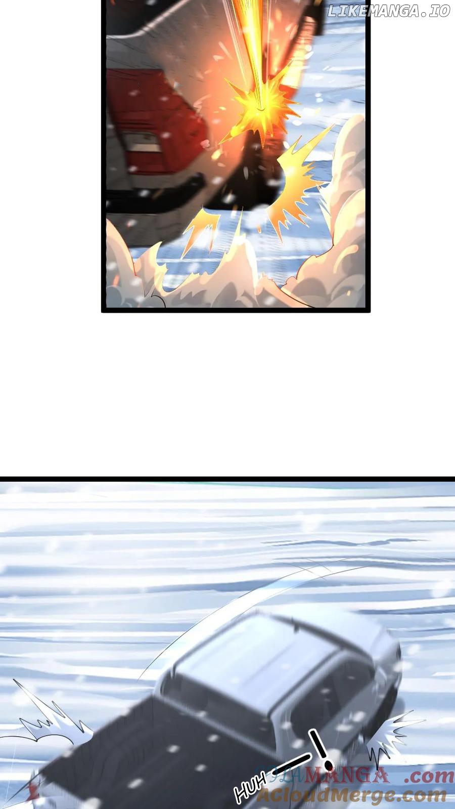 Global Freeze: I Created An Apocalypse Shelter Chapter 322 - page 24