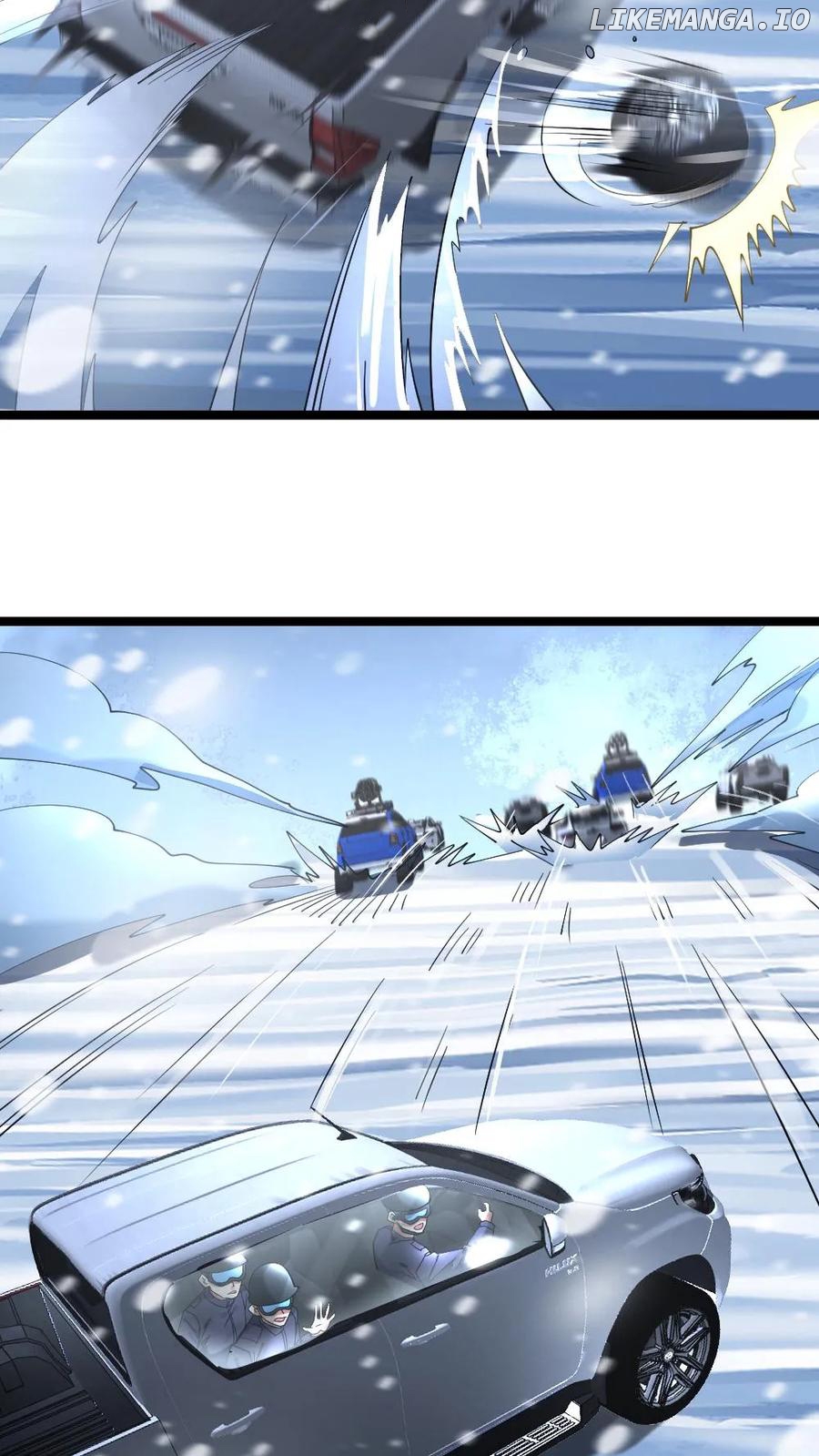 Global Freeze: I Created An Apocalypse Shelter Chapter 322 - page 25