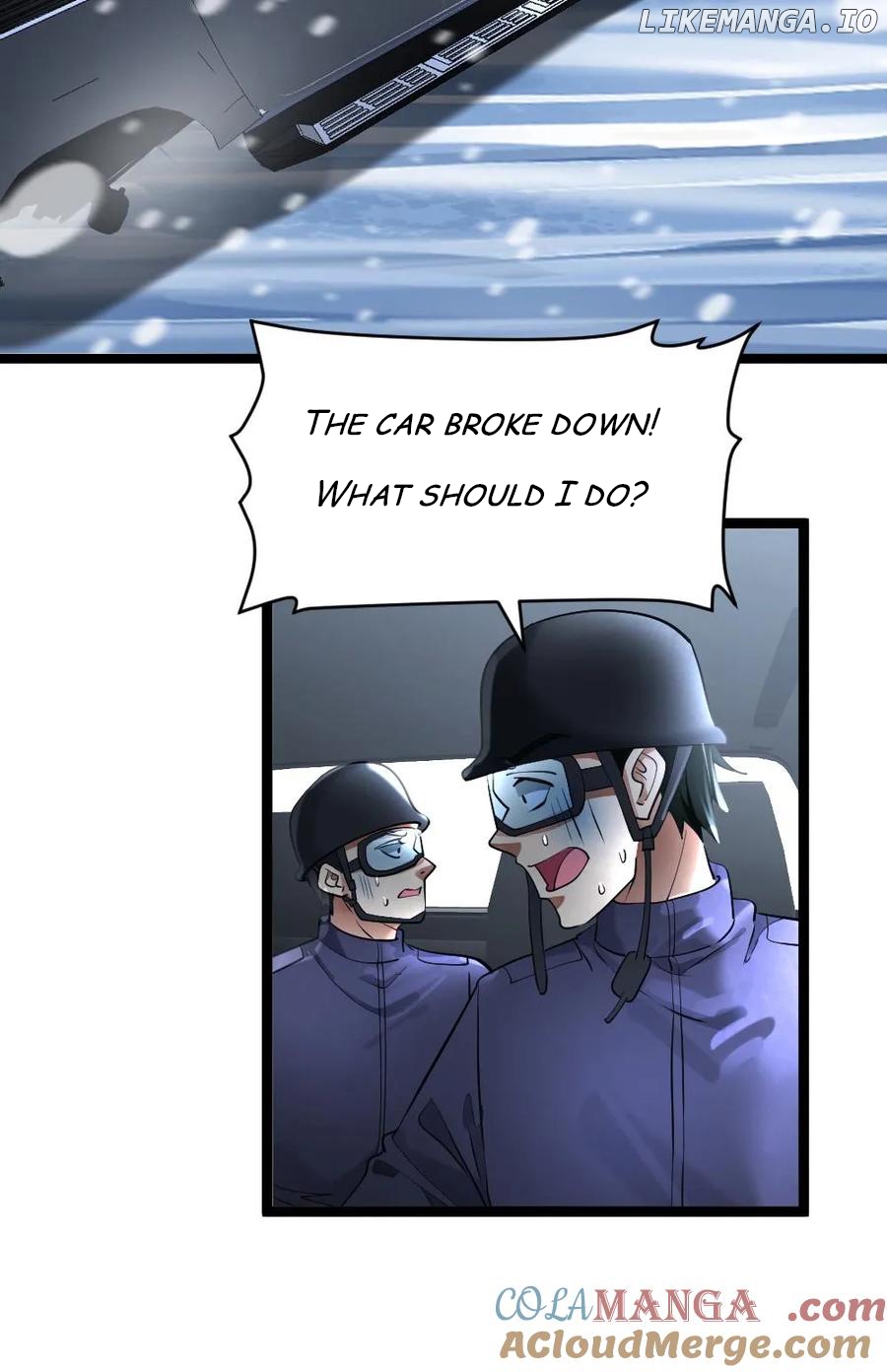 Global Freeze: I Created An Apocalypse Shelter Chapter 322 - page 26