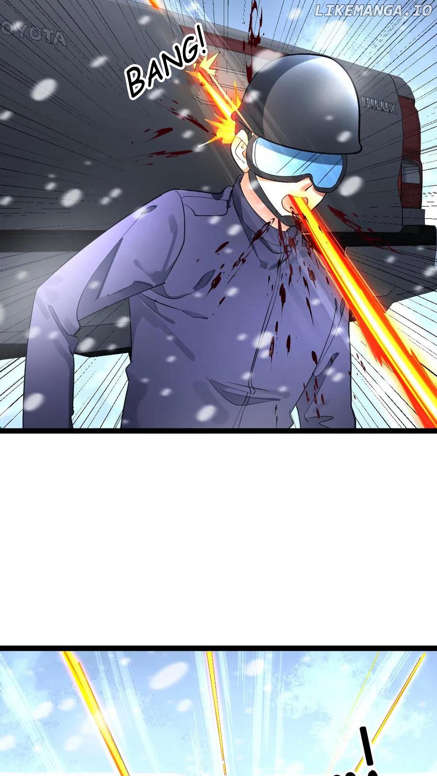 Global Freeze: I Created An Apocalypse Shelter Chapter 322 - page 5