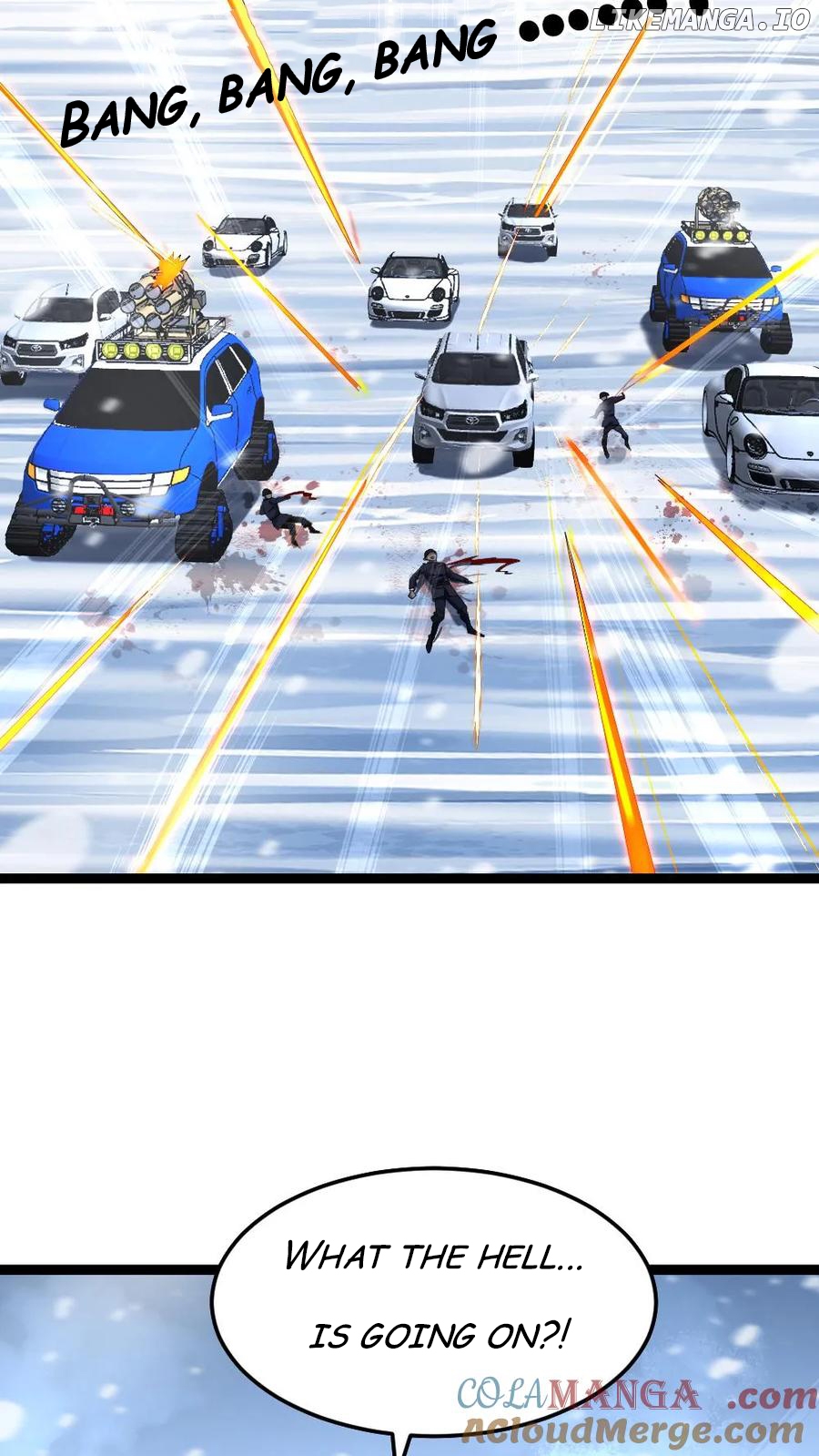 Global Freeze: I Created An Apocalypse Shelter Chapter 322 - page 6