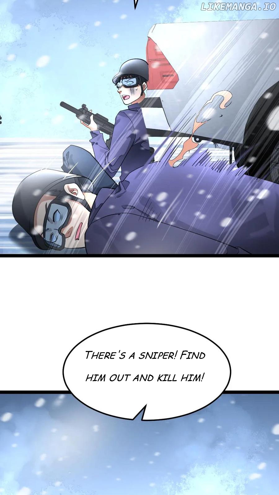 Global Freeze: I Created An Apocalypse Shelter Chapter 322 - page 7