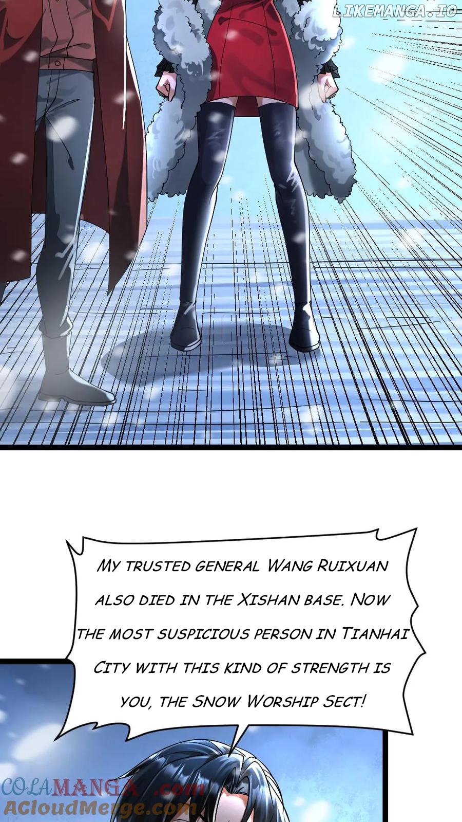 Global Freeze: I Created An Apocalypse Shelter Chapter 287 - page 10