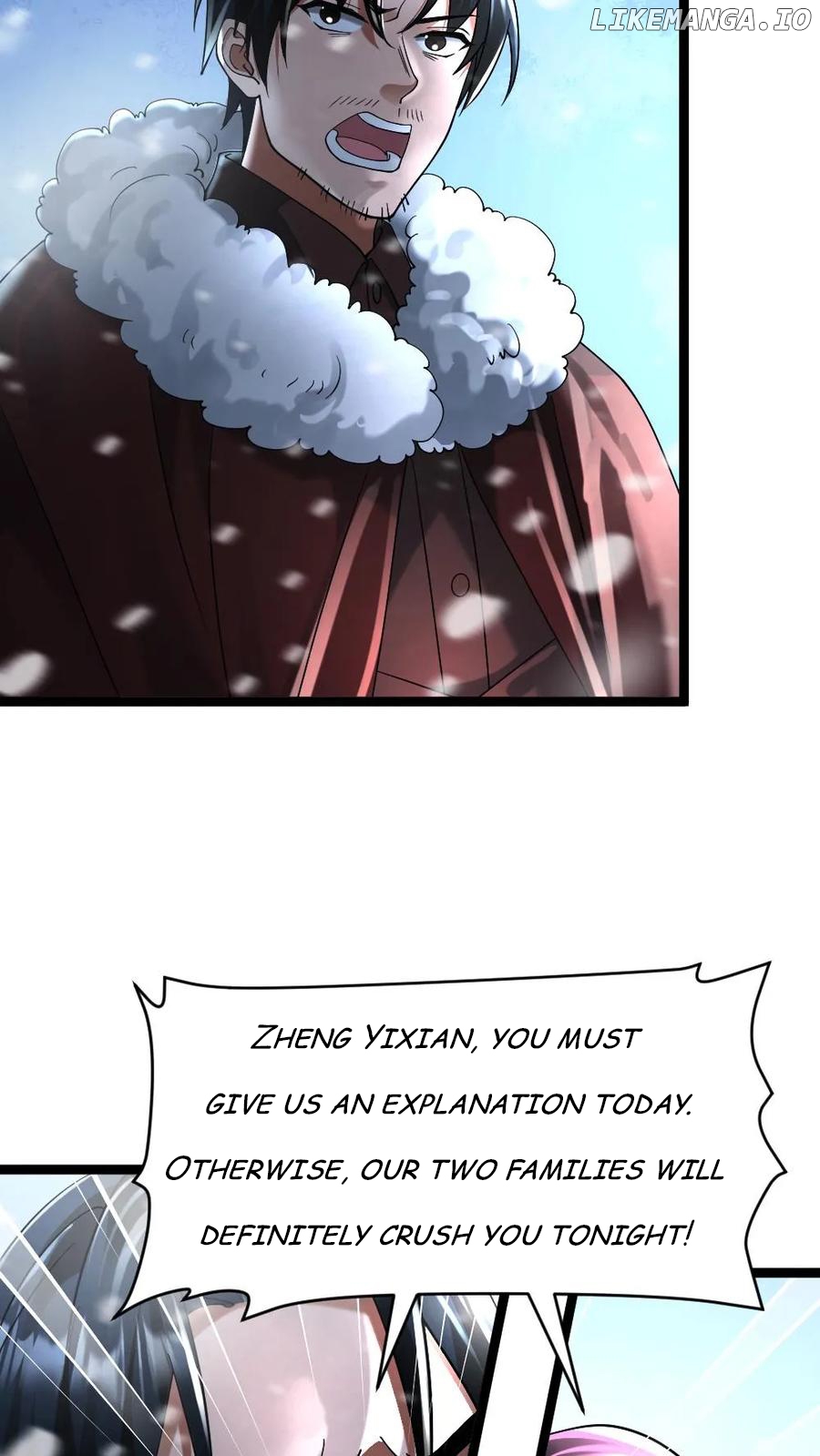 Global Freeze: I Created An Apocalypse Shelter Chapter 287 - page 11