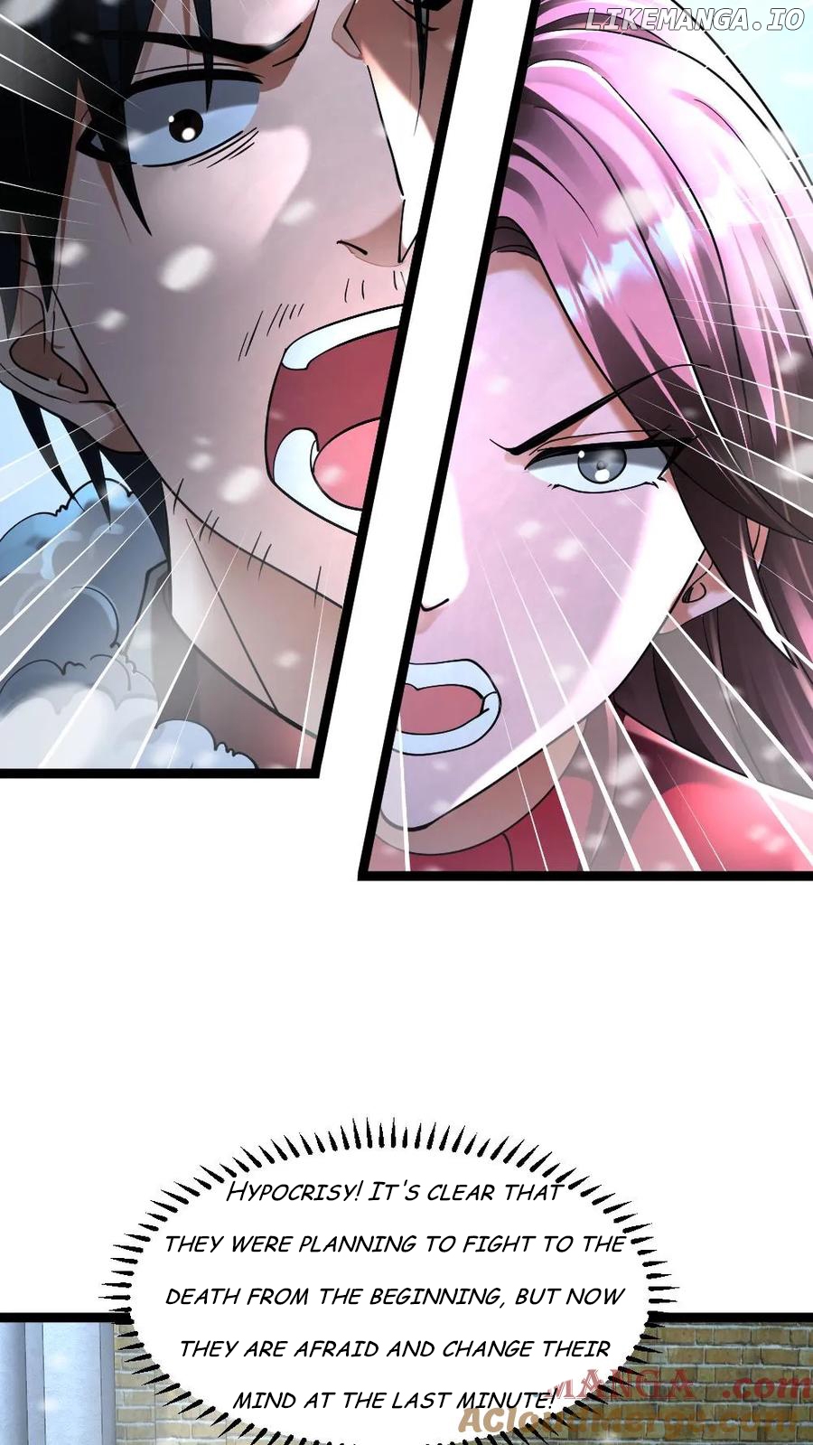 Global Freeze: I Created An Apocalypse Shelter Chapter 287 - page 12