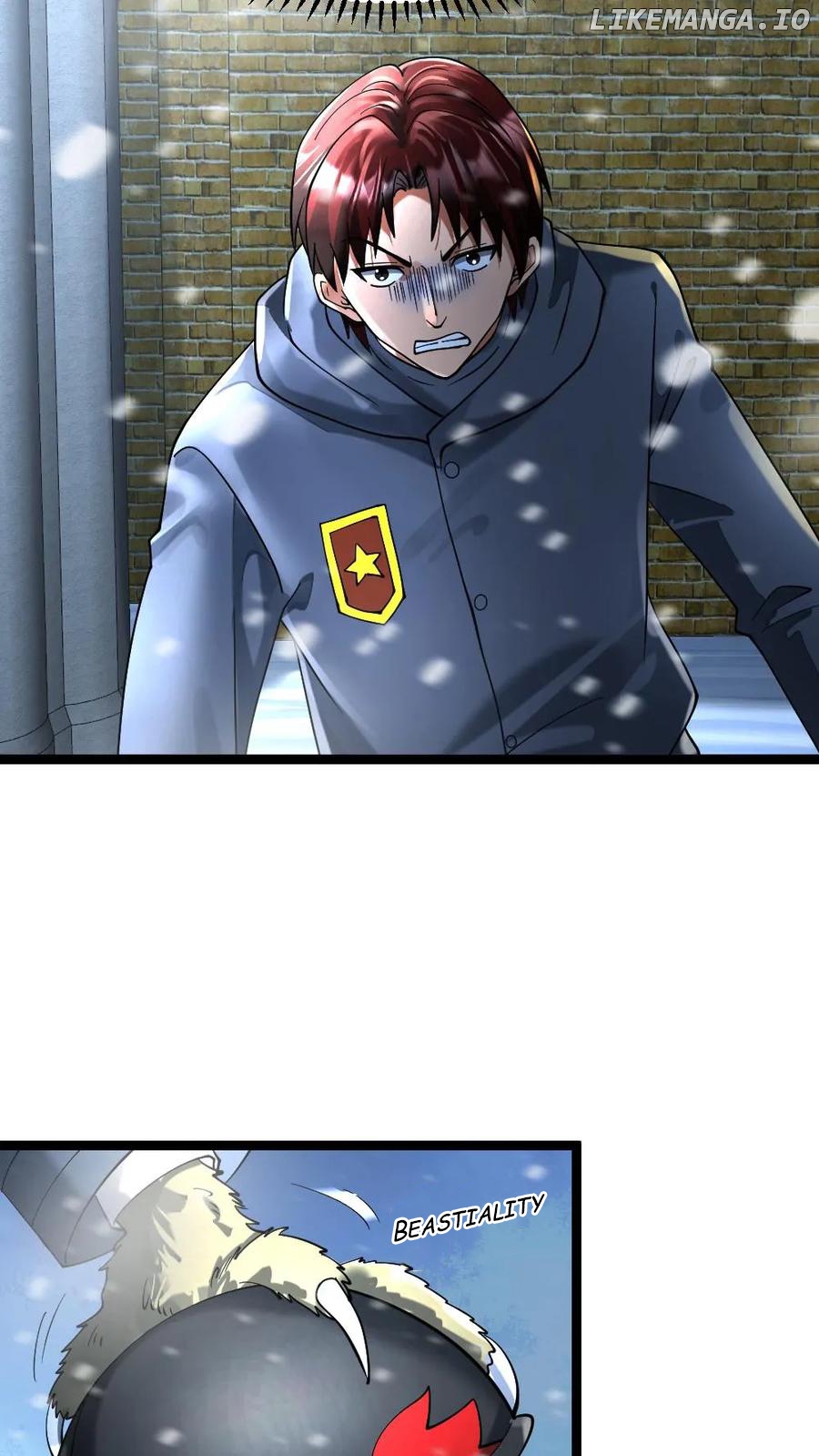Global Freeze: I Created An Apocalypse Shelter Chapter 287 - page 13
