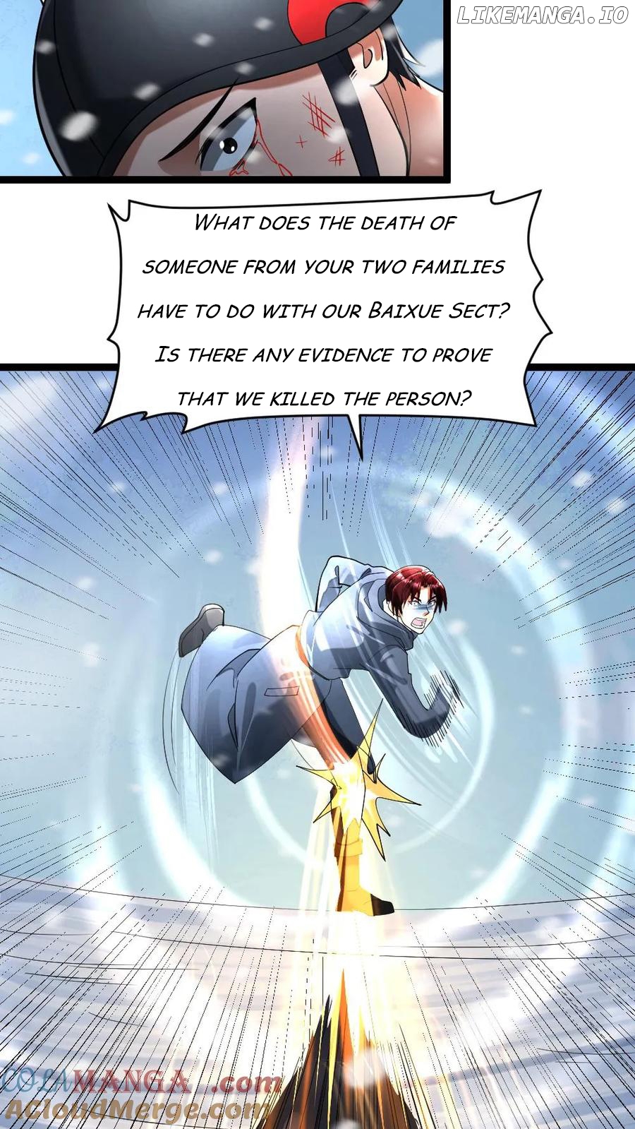 Global Freeze: I Created An Apocalypse Shelter Chapter 287 - page 14