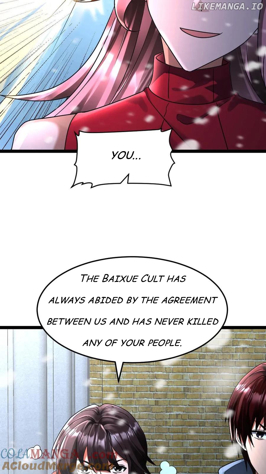 Global Freeze: I Created An Apocalypse Shelter Chapter 287 - page 16