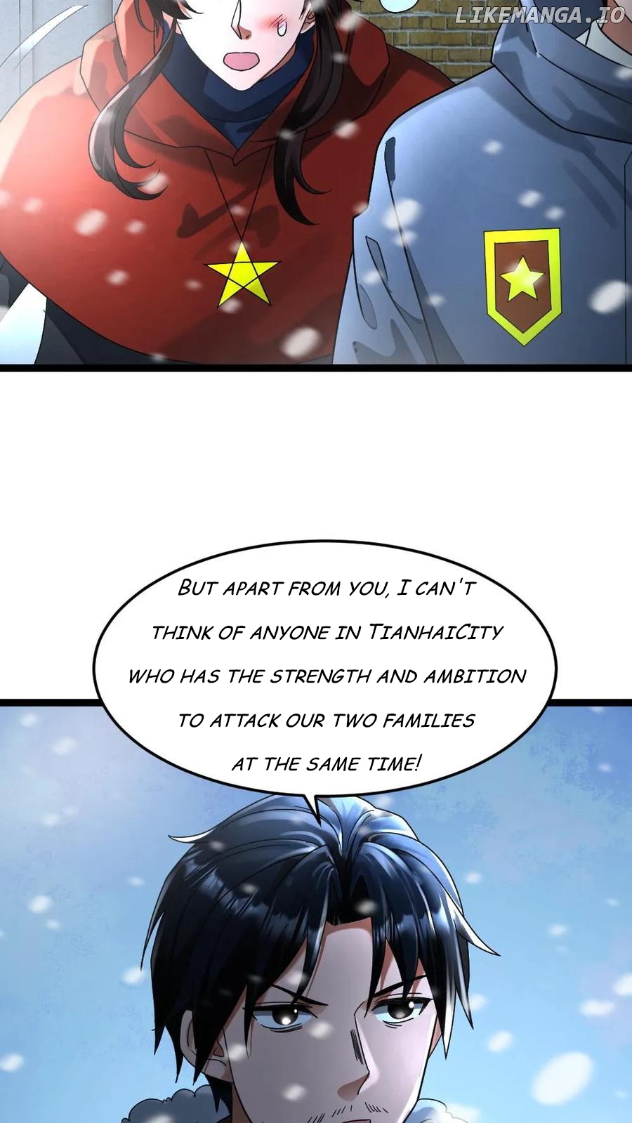 Global Freeze: I Created An Apocalypse Shelter Chapter 287 - page 17