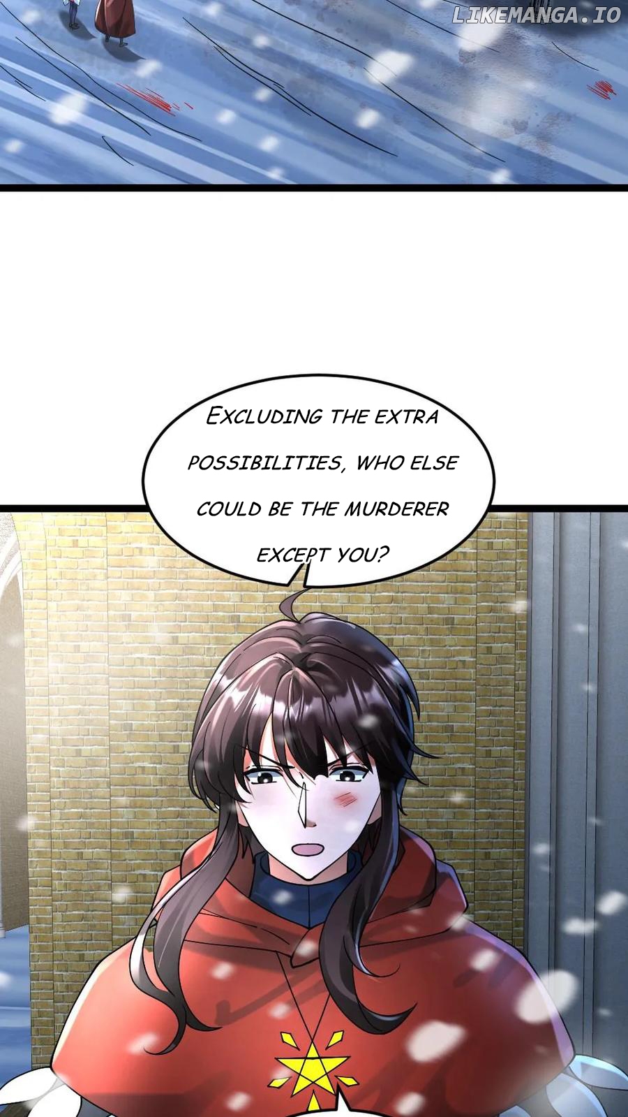 Global Freeze: I Created An Apocalypse Shelter Chapter 287 - page 19
