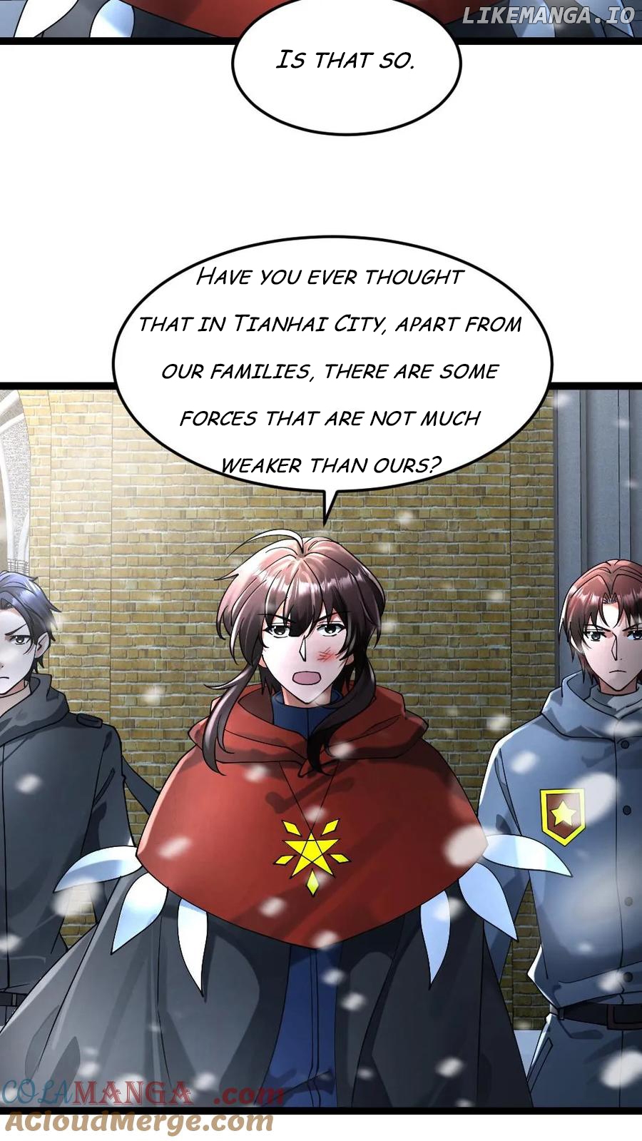 Global Freeze: I Created An Apocalypse Shelter Chapter 287 - page 20