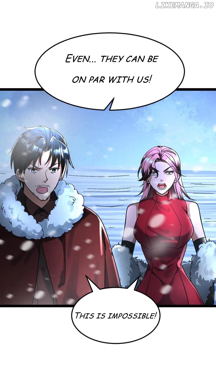Global Freeze: I Created An Apocalypse Shelter Chapter 287 - page 21