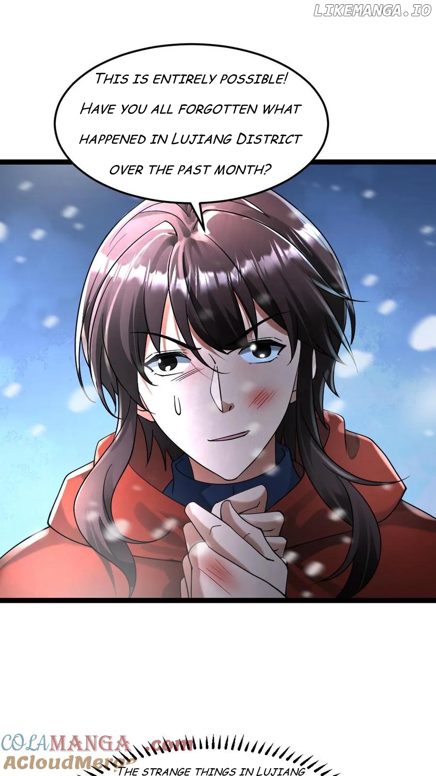 Global Freeze: I Created An Apocalypse Shelter Chapter 287 - page 22