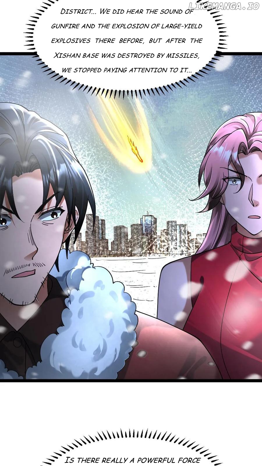 Global Freeze: I Created An Apocalypse Shelter Chapter 287 - page 23