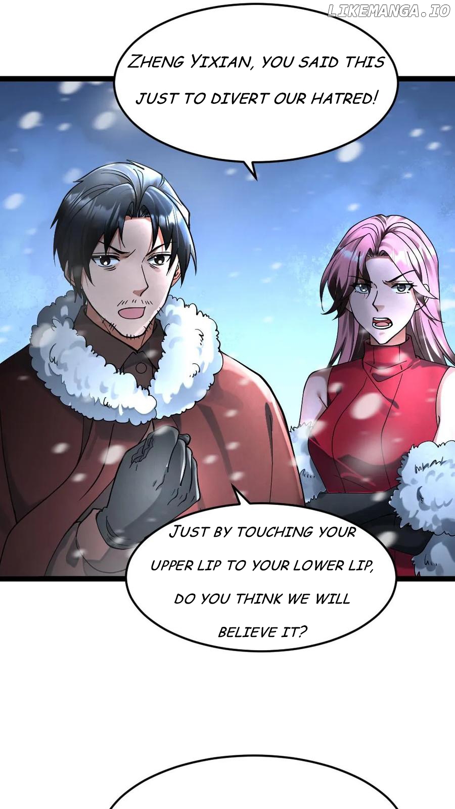 Global Freeze: I Created An Apocalypse Shelter Chapter 287 - page 25